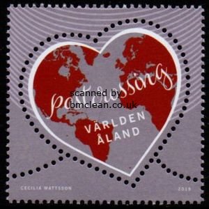 (image for) 2019 Postcrossing