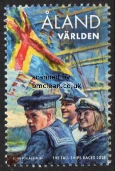 (image for) 2021 Tall Ships Race