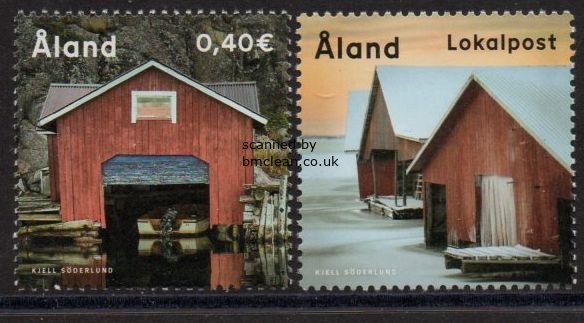 (image for) 2024 Aland Boathouses