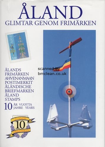 (image for) 1994 Year Book - First 10 Years