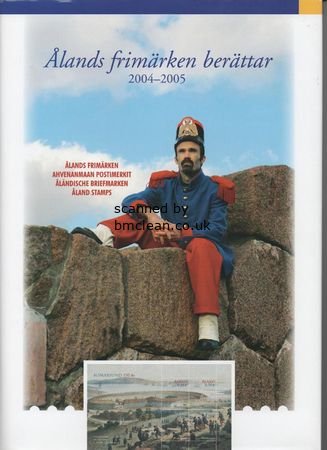 (image for) 2005 Year Book - 2004 & 2005