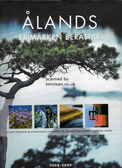 (image for) 2009 Year Book - 2008 & 2009