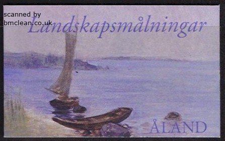 (image for) 2003 Landscape Paintings (Booklet)