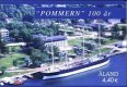 (image for) 2003 Sailing Ship - Pommern (Booklet)