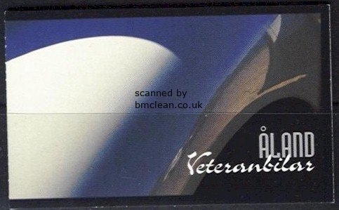 (image for) 2005 Vintage Cars (Booklet)