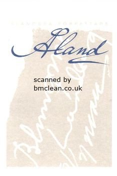 (image for) 2009 Aland Authors (Booklet)