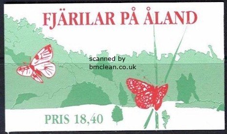 (image for) 1994 Butterflies (Booklet)