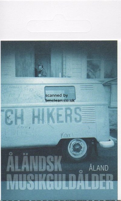 (image for) 2014 Aland Music (Booklet)