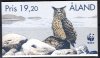 (image for) 1996 WWF Eagle Owl (Booklet)