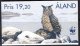 (image for) 1996 WWF Eagle Owl (Booklet)
