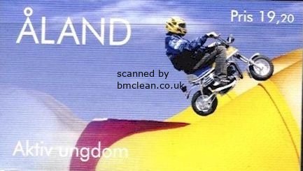 (image for) 1998 Youth Activities (Booklet)