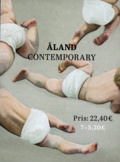 (image for) 2022 Contemporary Art (Booklet)