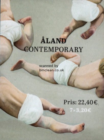 (image for) 2022 Contemporary Art (Booklet)