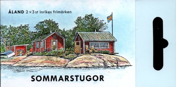(image for) 2023 Summer Cottages (Booklet)