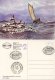 (image for) 1987 Mailboat Race Postcard