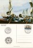 (image for) 1988 Mailboat Race Postcard