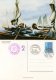 (image for) 1989 Mailboat Race Postcard