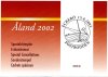 (image for) 2002 Aland Islands Special Cancellations Set (8)