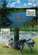 (image for) 1991 Nordic - Tourism Maxi. Cards