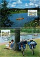 (image for) 1991 Nordic - Tourism Maxi. Cards