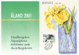 (image for) 2001 Aland Islands Exhibition Cards Set (10)