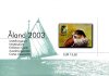 (image for) 2003 Aland Islands Exhibition Cards Set (10)