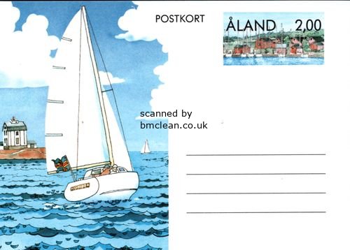 (image for) 1990 Tourism - Lappo Guest Harbour