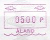 (image for) 1990/1 Machine Label 500p