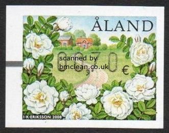 (image for) 2008 Rose - Machine Labels €0.70