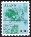 (image for) 1984 Map of Aland
