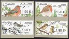 (image for) 2021 Franking Labels (4v)