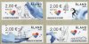 (image for) 2022 Franking Labels (4v)
