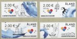 (image for) 2022 Franking Labels (4v)