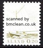 (image for) 1984 20p olive