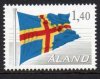 (image for) 1984 Aland Flag