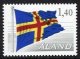 (image for) 1984 Aland Flag