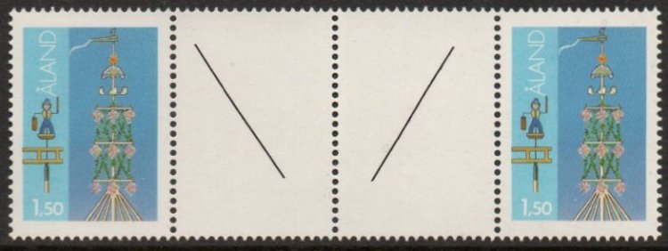 (image for) 1985 Midsummer Pole Type I