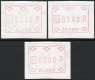 (image for) 1984 Machine Labels (3v)