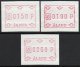 (image for) 1989 Machine Labels (3v)