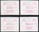 (image for) 1990 Machine Labels (4v)