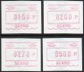 (image for) 1990 Machine Labels (4v)