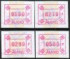 (image for) 1993 Machine Labels (4v)