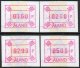 (image for) 1993 Machine Labels (4v)