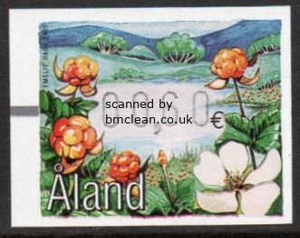 (image for) 2005 Cloudberries - Machine Label €0.60