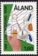 (image for) Aland Commemorative Stamps