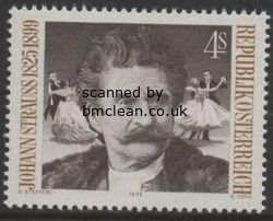 (image for) 1975 Johann Strauss