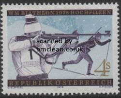 (image for) 1978 Biathlon World Championships