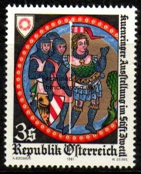 (image for) 1981 Kuenring Exhibition