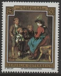 (image for) 1985 Franz Defregger