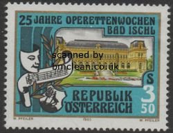 (image for) 1985 Operetta Week